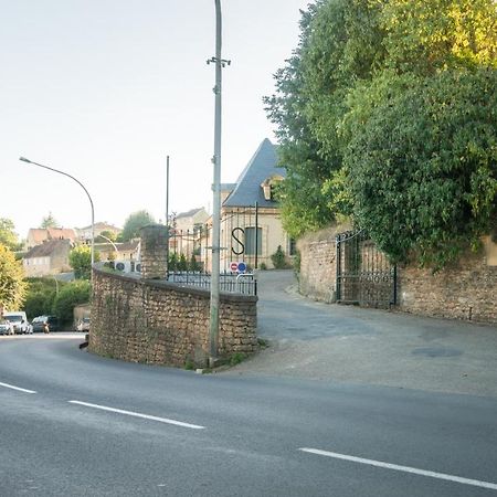 Villa Spacieuse Avec Jacuzzi Privatif Sarlat Exterior foto